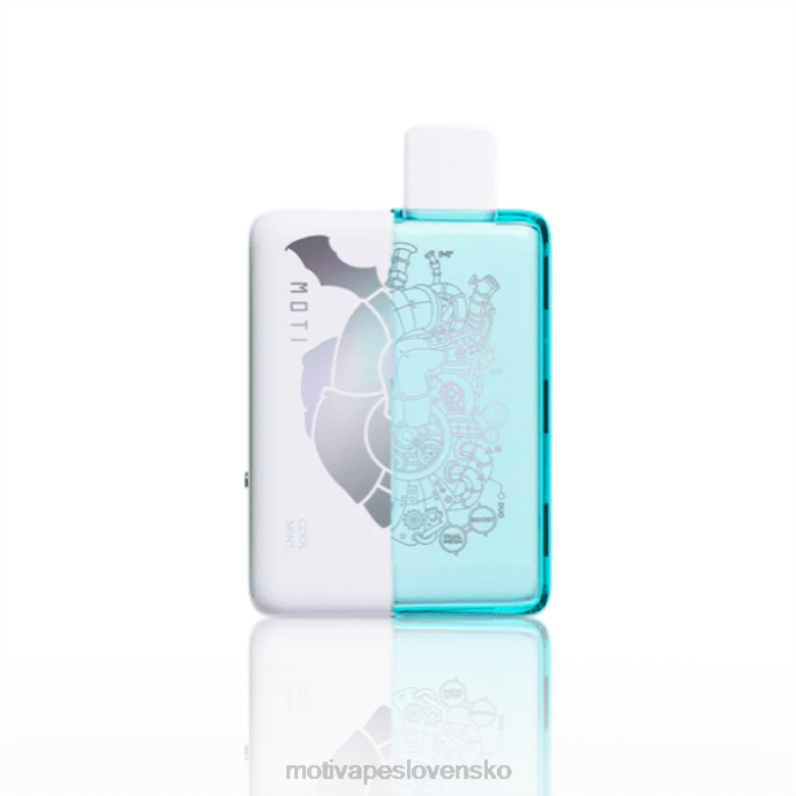 MOTI Vape Price XP2F68 | MOTI Duo 9000 jednorazových výparov (5%, 9000 vdychov) čučoriedkový ľad