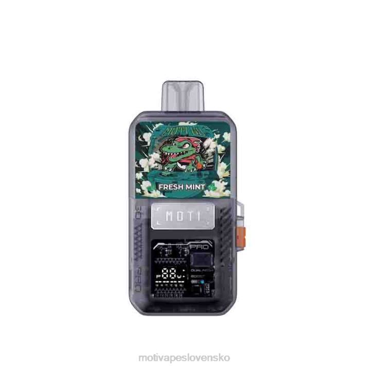 MOTI Vape Flavors XP2F85 | MOTI Go Pro jednorazový pod+zariadenie čerešňový bozk