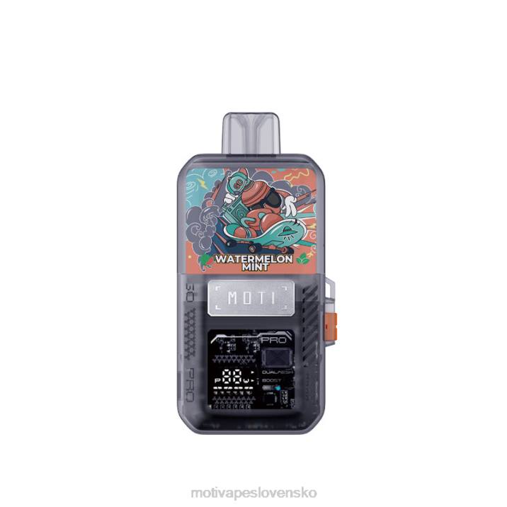 MOTI Vape Flavors XP2F85 | MOTI Go Pro jednorazový pod+zariadenie čerešňový bozk