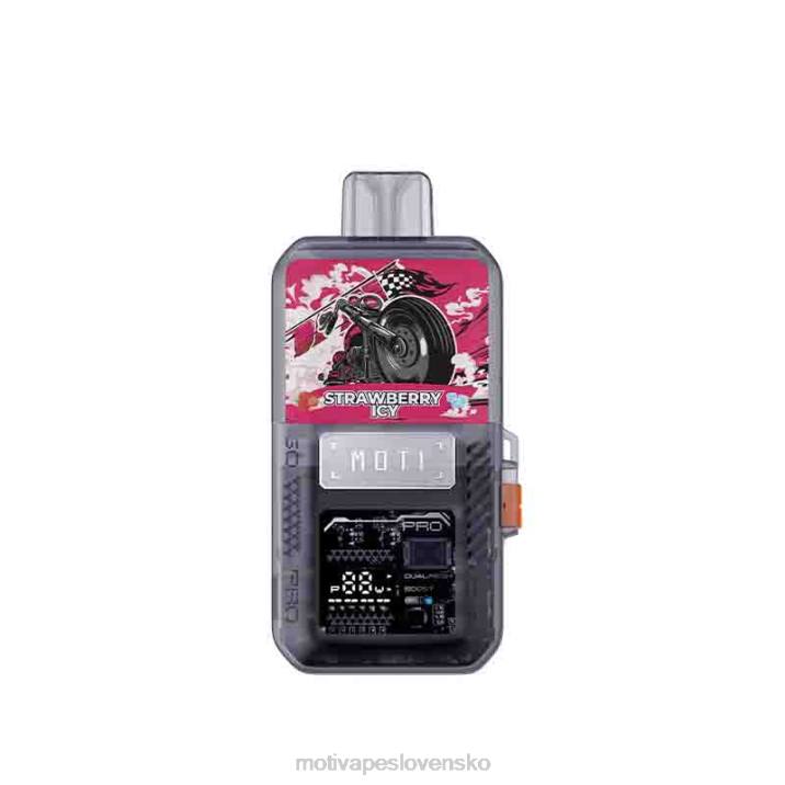 MOTI Vape Instructions XP2F77 | MOTI Go Pro jednorazový pod+zariadenie kyslý jablkový ľad