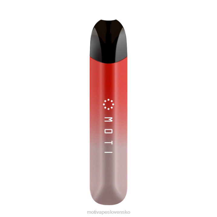MOTI Vape Slovensko XP2F111 | MOTI S Lite prémiové zariadenie rytier čierny