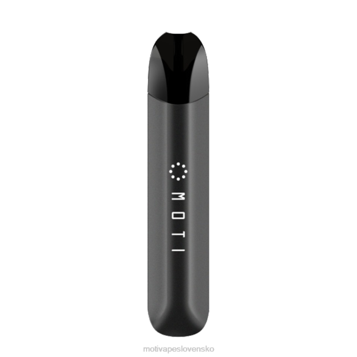 MOTI Vape Slovensko XP2F111 | MOTI S Lite prémiové zariadenie rytier čierny