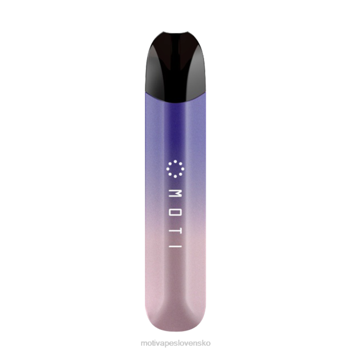 MOTI Vape Slovensko XP2F111 | MOTI S Lite prémiové zariadenie rytier čierny