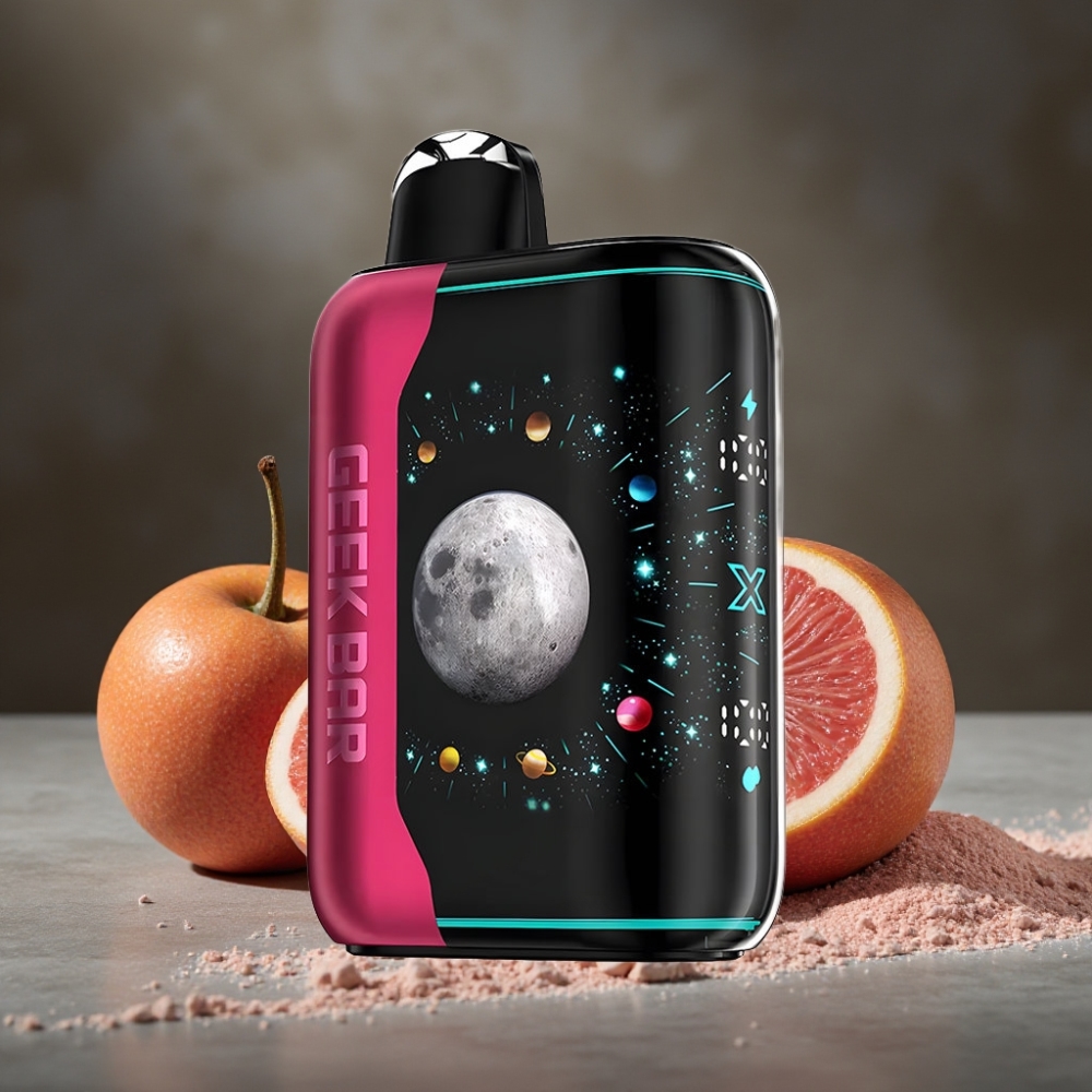 GEEK BAR Platinum Edition 25000 Puffs Sour Pink Dust Disposable Vape
