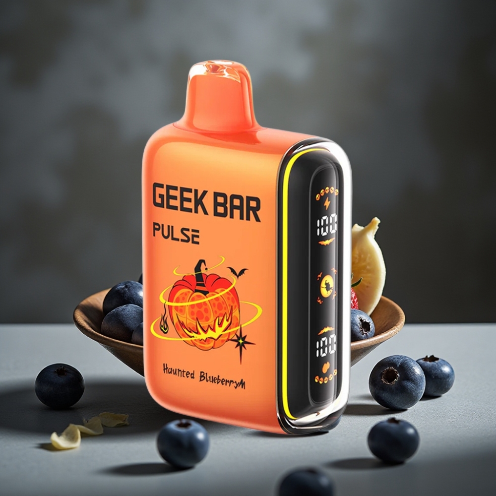 GEEK BAR Pulse 15000 Fúk s Nastaviteľným Prietokom Vzduchu a USB-C
