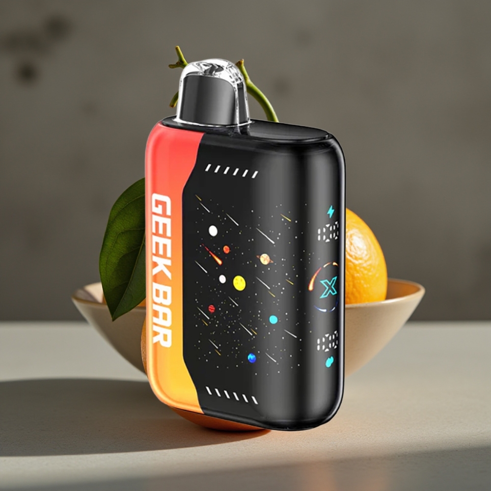 Geek Bar Pulse X 25000 Fúk Meteórová Edícia s 18mL Tekutiny a USB-C