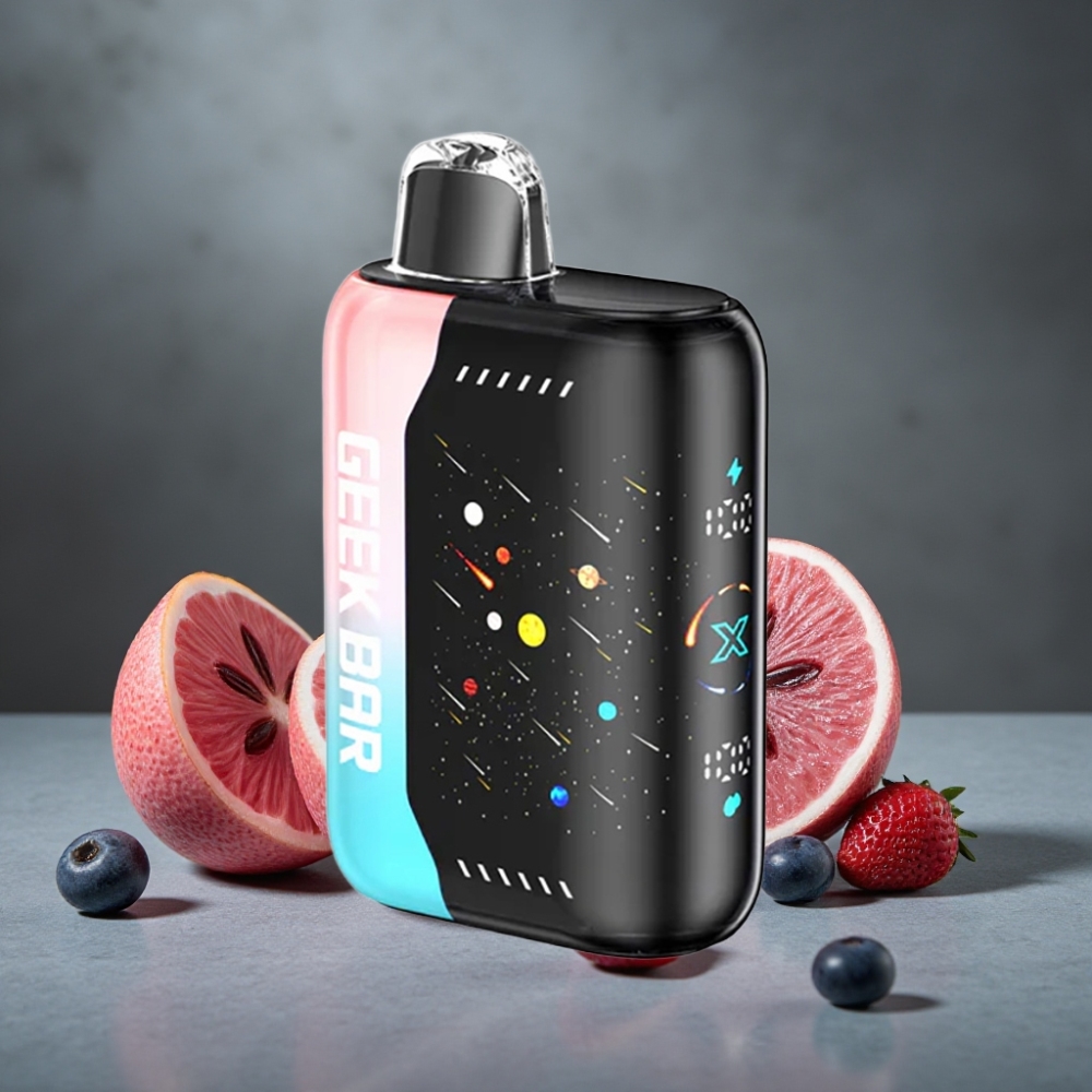 Geek Bar Pulse X 25000 Fúk Meteórová Edícia s 18mL Tekutiny a USB-C