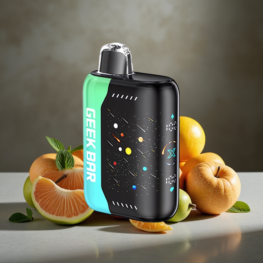 GEEK BAR Pulse X 42K Puffs Meteor Edition ATL Mäta