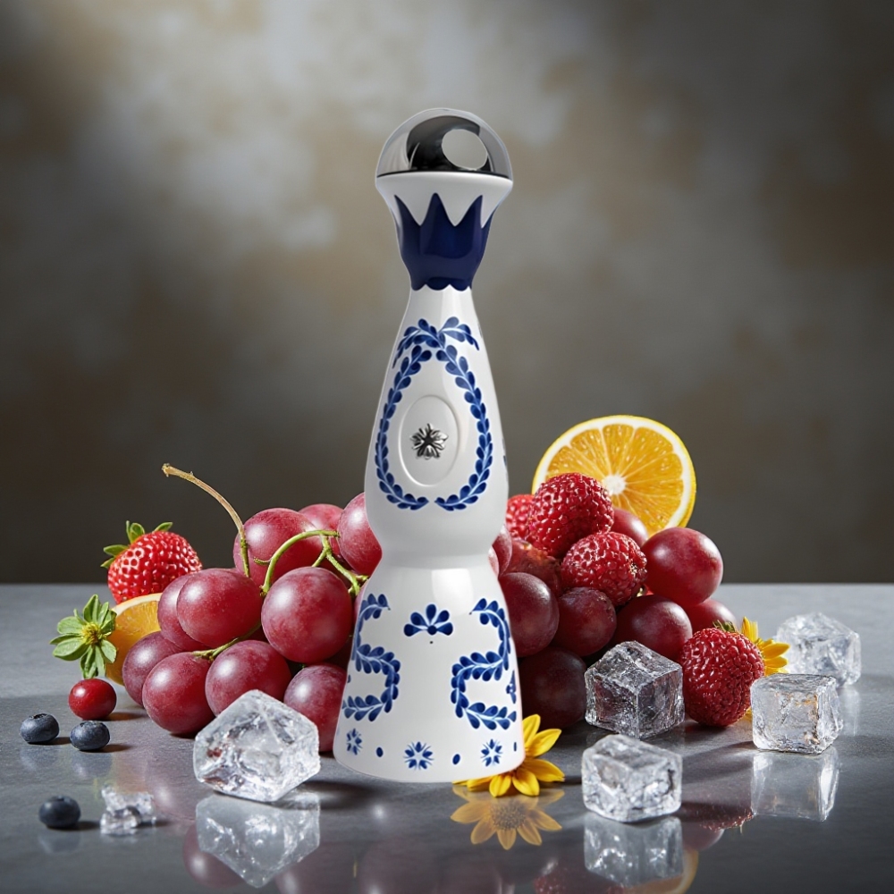 HUMO Azul 15000 Puffs 20mL 5% Nikotín Hroznový Ľad Disposable Vape