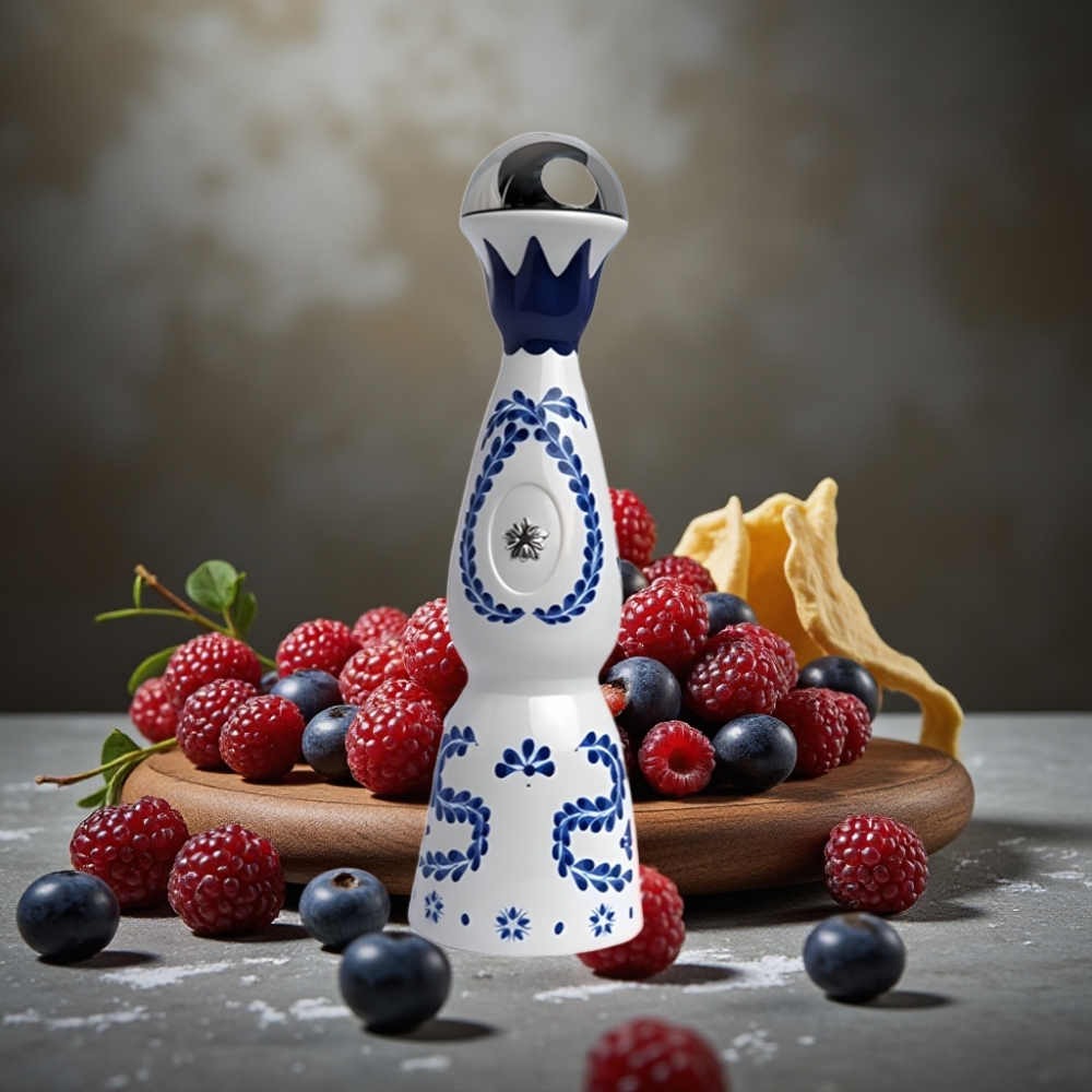 HUMO Azul 15000 Puffs Disposable Vape Hrozno a Bobule 20mL 5% Nikotín