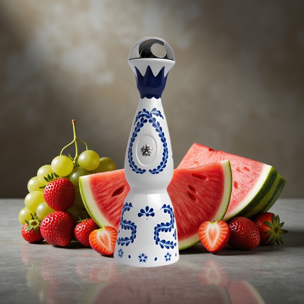 HUMO Azul 15000 Puffs Jahoda Melón Hroznový 20mL 5% Nikotín USB-C