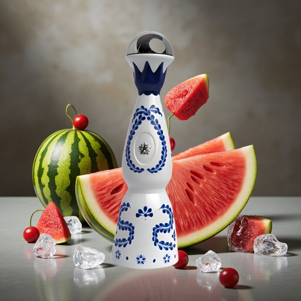 HUMO Azul 15000 Puffs Vodný Melón Ice 20mL 5% Nikotín USB-C