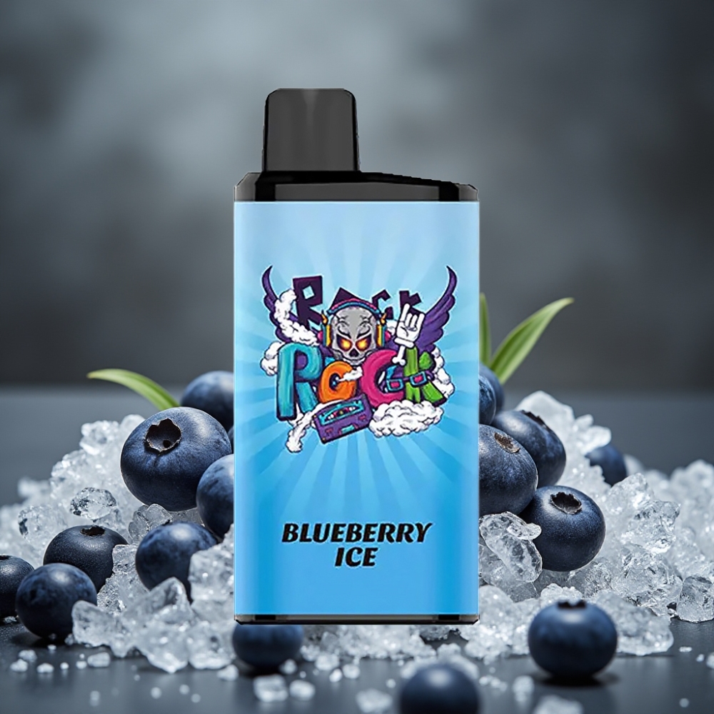 IGET Bar Pro 10000 Puffs Dispožable Vape Borivka s Mätou (2000 mAh, 1.2 Ohm Mesh)