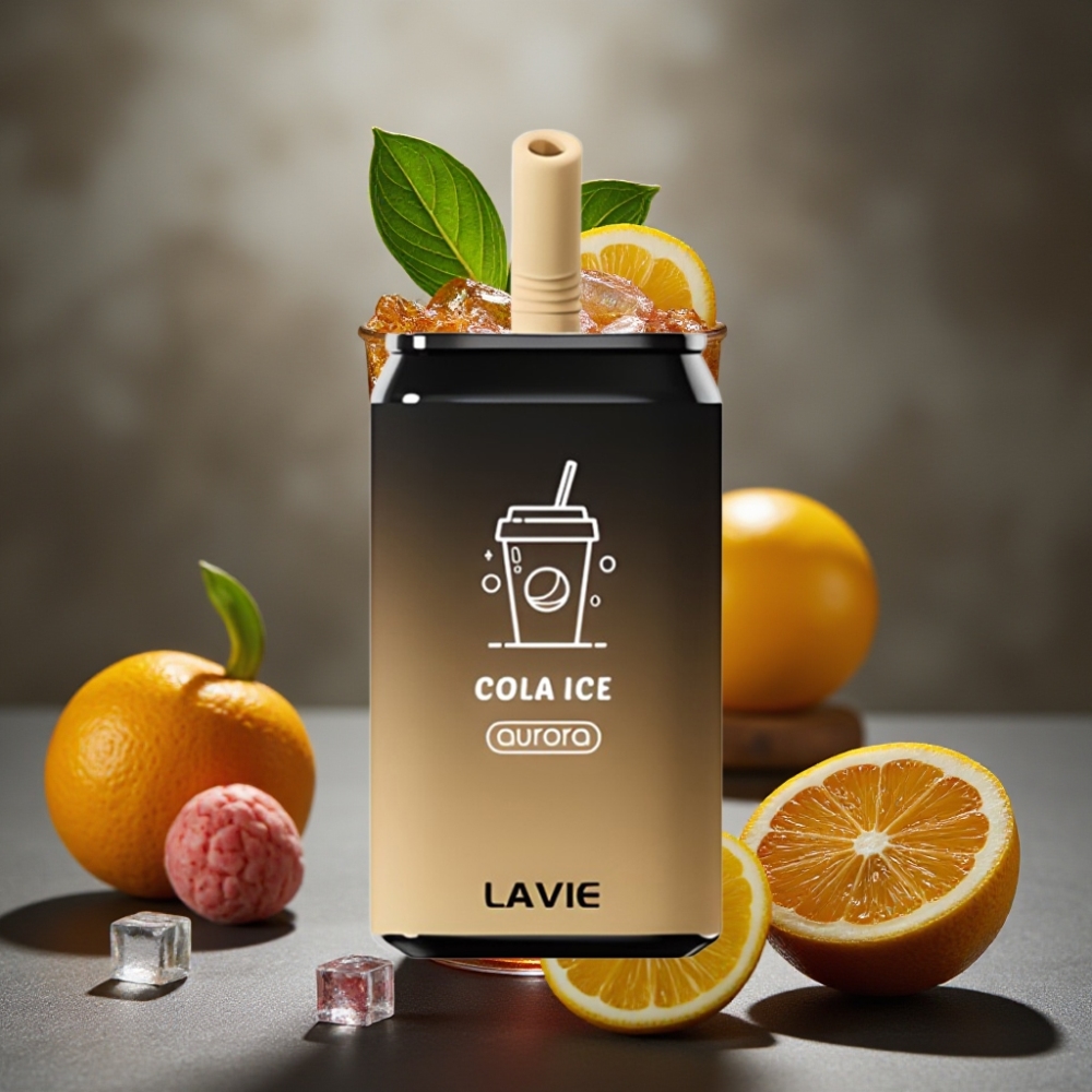 LAVIE Aurora 11000 Puffs Cola Ice 22ML 650mAh Typ-C