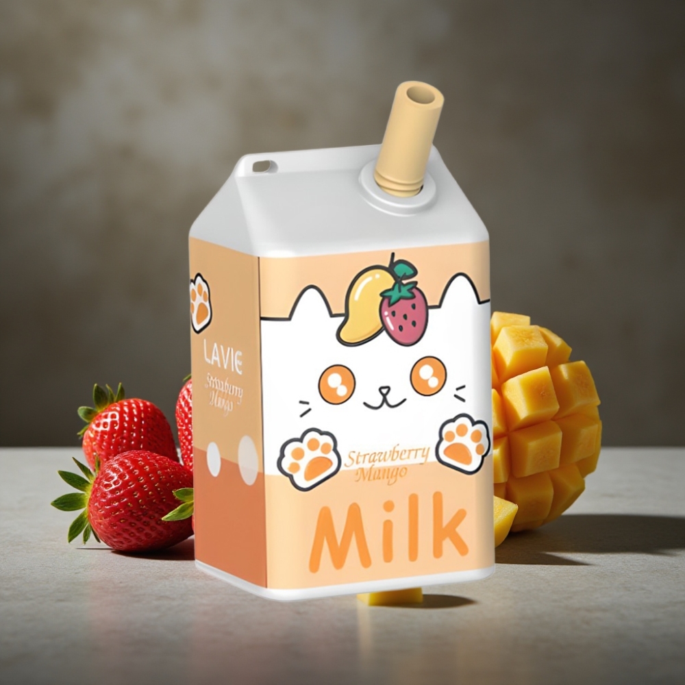 LAVIE Milk 7000 Puffs 16ML 5% Nikotín