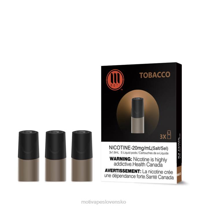 MOTI Elektronická Cigareta XP2F103 | MOTI klasické strúčiky zelené jablko