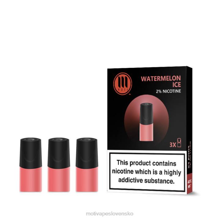 MOTI Vape Near Me XP2F109 | MOTI klasické strúčiky marakujový ľad