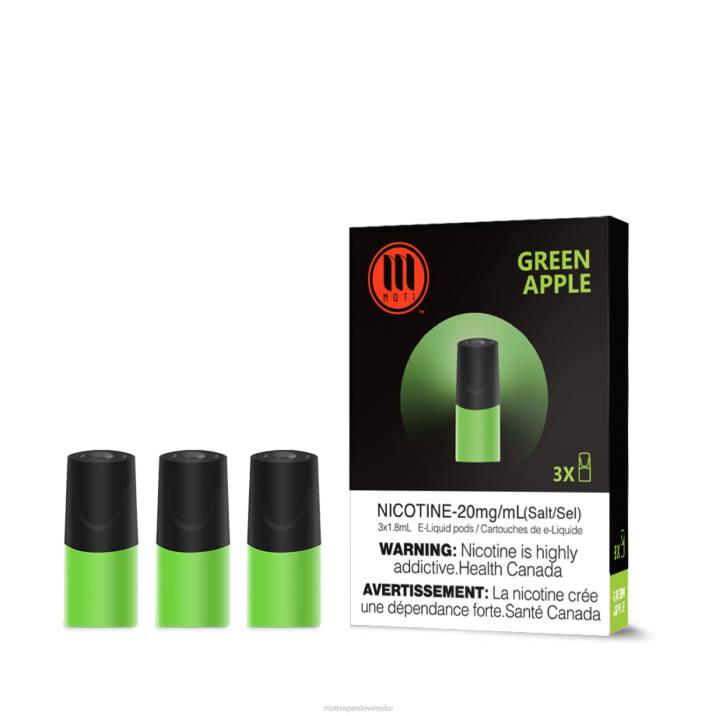 MOTI Vape Near Me XP2F109 | MOTI klasické strúčiky marakujový ľad
